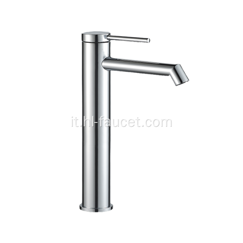 Bagno in ottone Bacino Single Hole Basin Commercial Modern Faucet